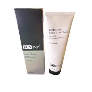MSRP $97 - PCA SKIN - Perfecting Neck & Decollete Firming Cream - 7 oz
